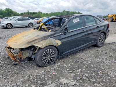 2019 Volkswagen Jetta