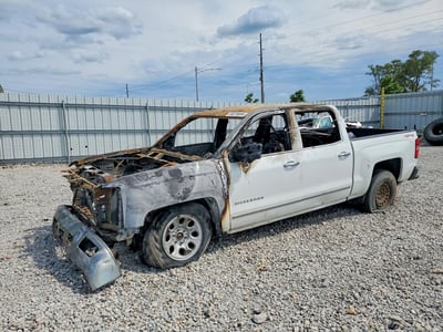 2015 Chevrolet Silverado 1500