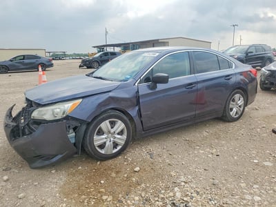 2017 Subaru Legacy