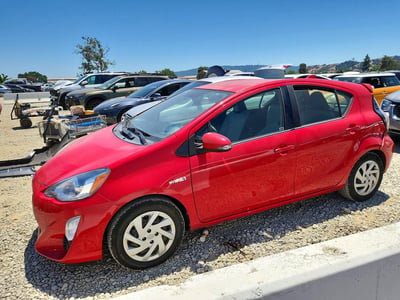 2015 Toyota Prius C
