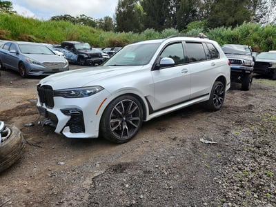 2019 BMW X7