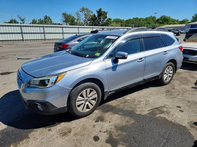 2017 Subaru Outback