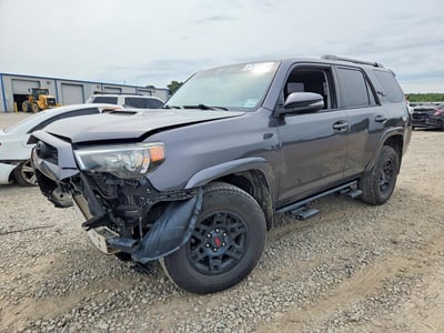 2019 Toyota 4Runner