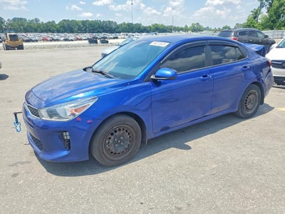 2020 Kia Rio