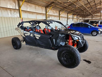 2022 Can-Am Maverick X3 Max X RS Turbo RR