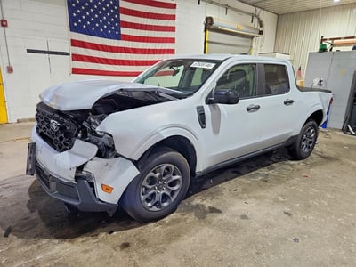 2026 Ford Maverick