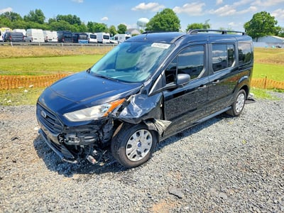 2020 Ford Transit Connect