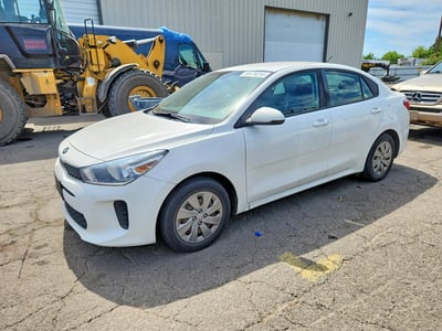 2019 Kia Rio
