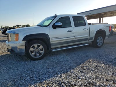 2011 GMC Sierra