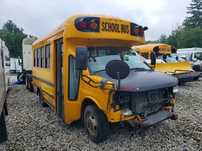 2012 Chevrolet Express