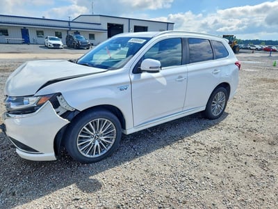 2022 Mitsubishi Outlander