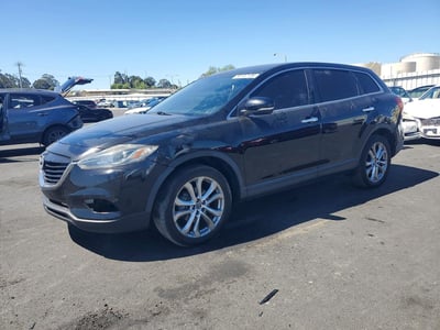 2013 Mazda CX-9