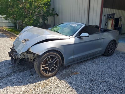 2020 Ford Mustang