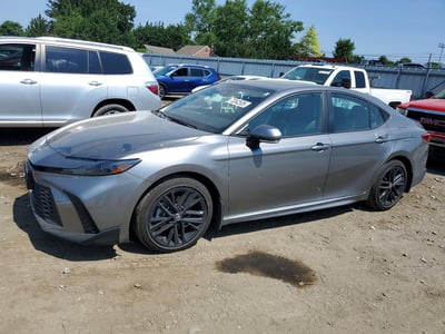 2026 Toyota Camry Hybrid