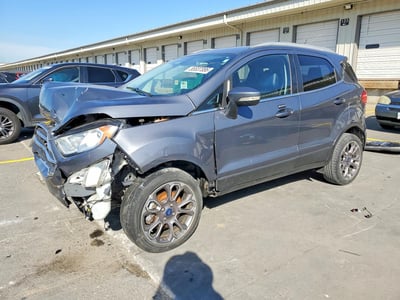 2018 Ford Ecosport