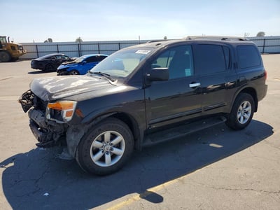 2015 Nissan Armada