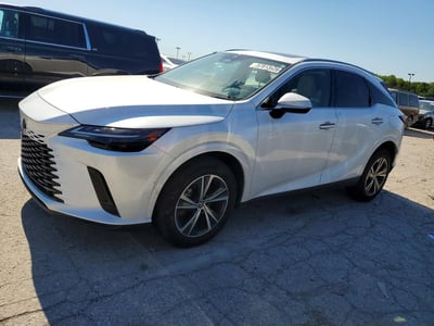 2024 Lexus RX