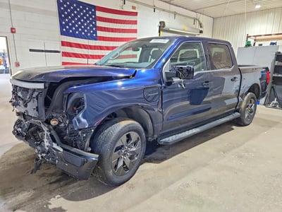 2023 Ford F-150 Lightning