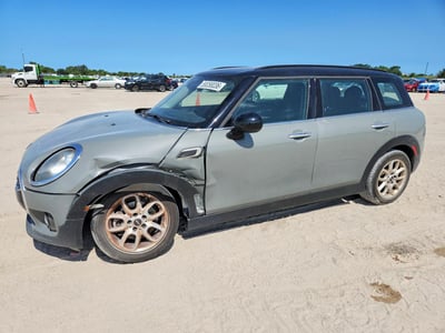 2018 MINI Clubman