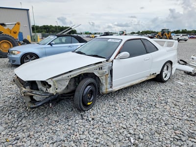 1999 Nissan Skyline Gt-t
