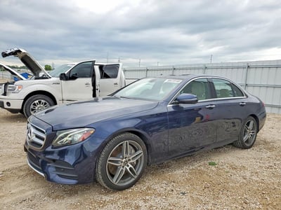 2017 Mercedes-Benz E-Class