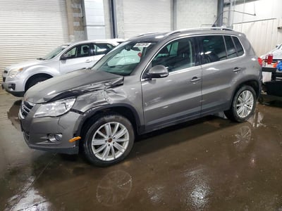 2011 Volkswagen Tiguan