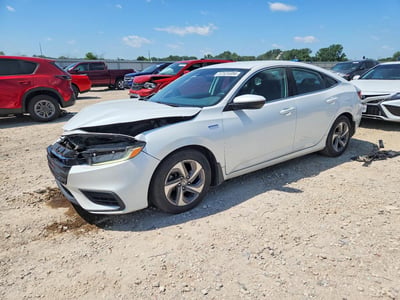 2020 Honda Insight