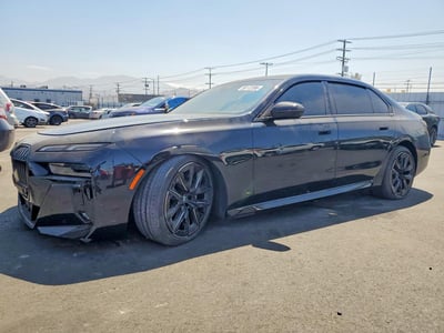 2026 BMW 7 Series