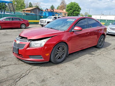 2014 Chevrolet Cruze