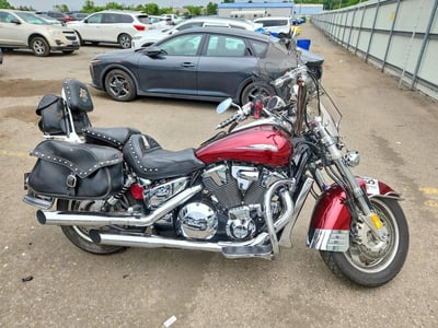 2004 Honda Vtx1800