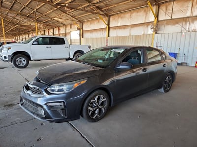 2020 Kia Forte