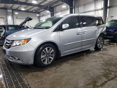 2016 Honda Odyssey