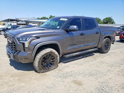2023 Toyota Tundra