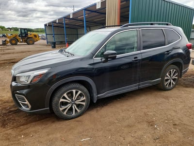 2019 Subaru Forester