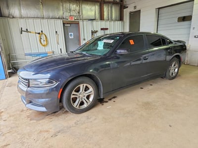 2017 Dodge Charger