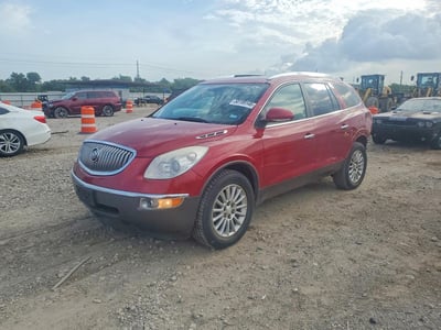 2012 Buick Enclave