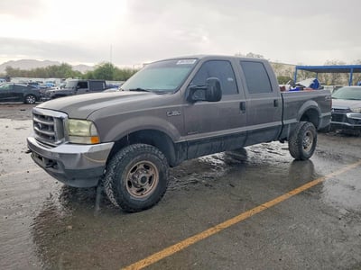 2002 Ford F-350