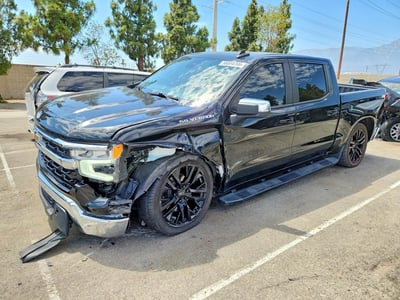 2022 Chevrolet Silverado