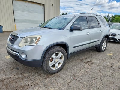 2011 GMC Acadia