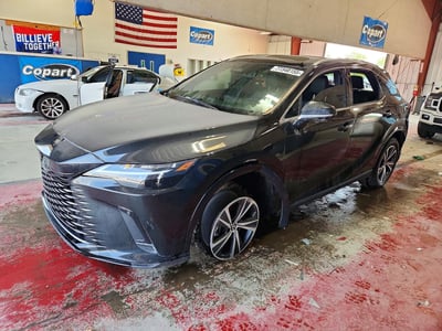 2024 Lexus RX 350