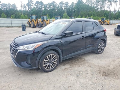 2022 Nissan Kicks