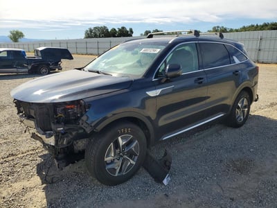 2022 Kia Sorento Hybrid