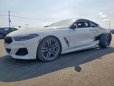 2022 BMW 8 Series