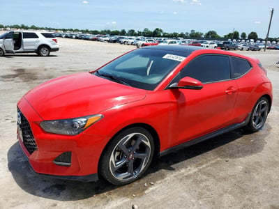 2020 Hyundai Veloster