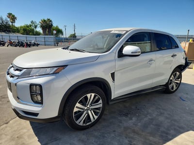 2022 Mitsubishi Outlander