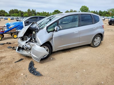 2013 Honda Fit