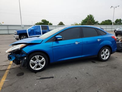 2014 Ford Focus