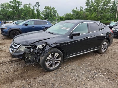 2013 Honda Crosstour