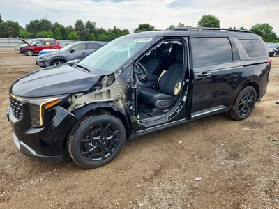 2026 Kia Carnival Hybrid