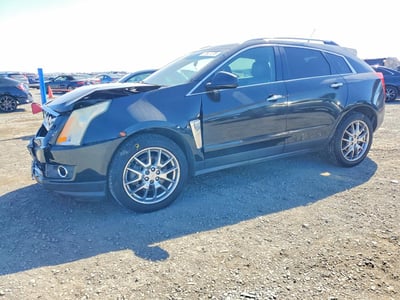 2013 Cadillac SRX